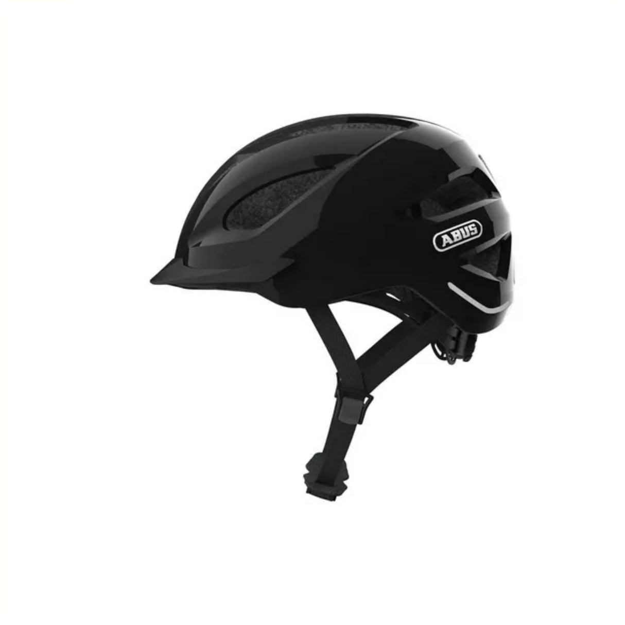 Abus helmet Pedelec 1.2 L (56-62), NTA 8776 approved for Gold scooters and speed pedelecs. Black