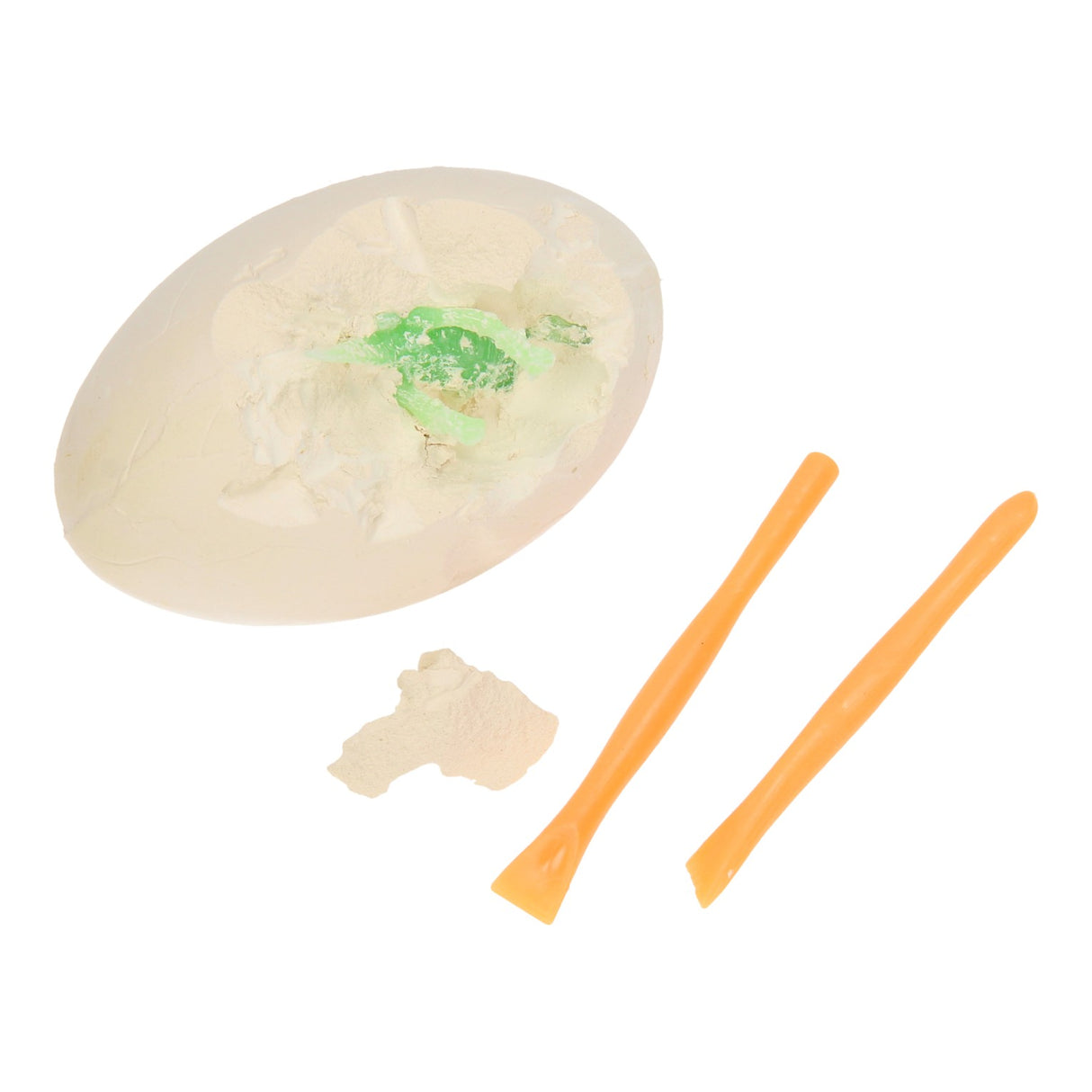 Dinosaurus fossile-uovo