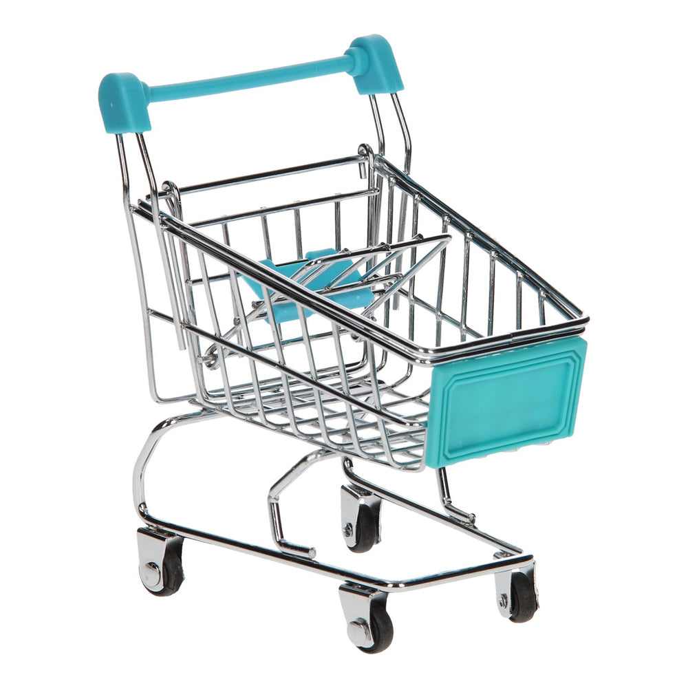 Hoppe Metal Einkaufswagen Mini