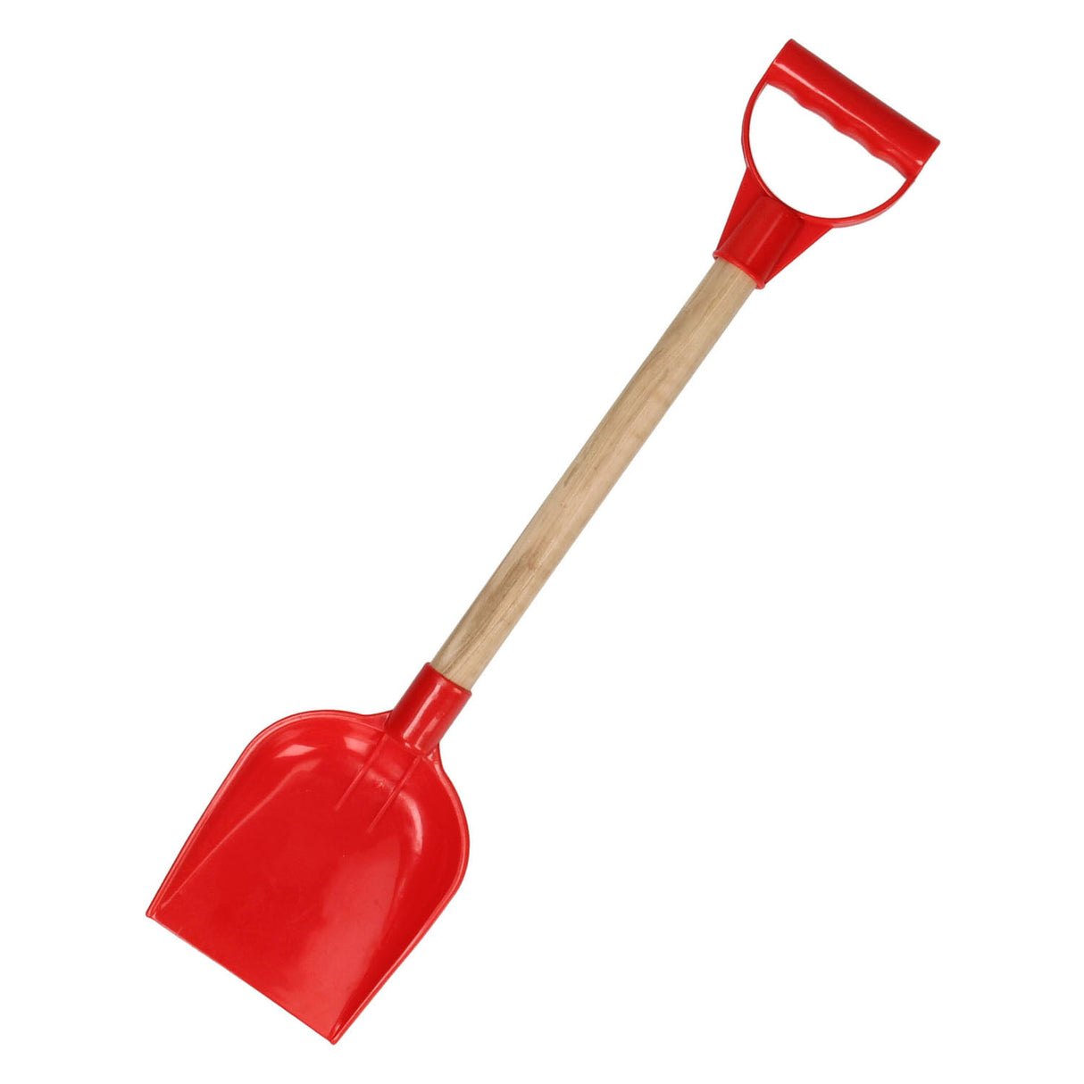 Czerpak z drewnianego mieszkania