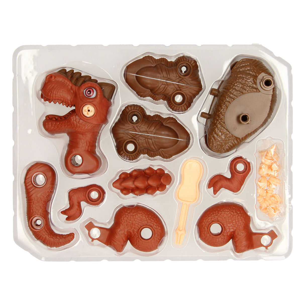 T-rex - byg din egen dino