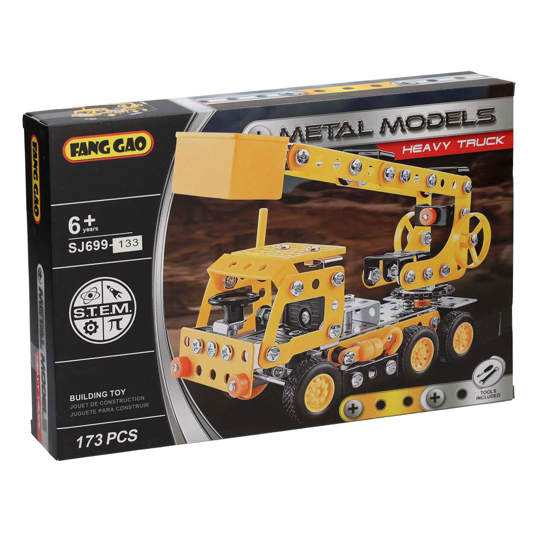 Ensemble de construction Ladderwagen, 173dlg.