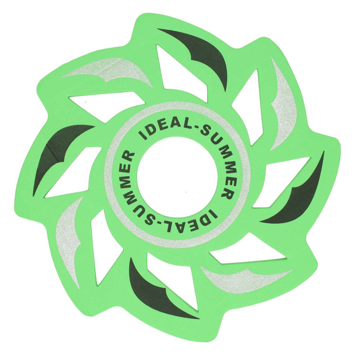 Schaum Frisbee Faarf