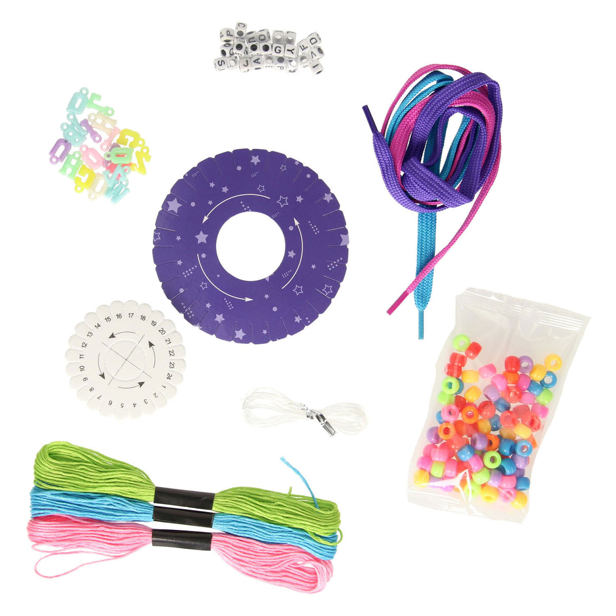 Jewelry designer, 8 pcs.