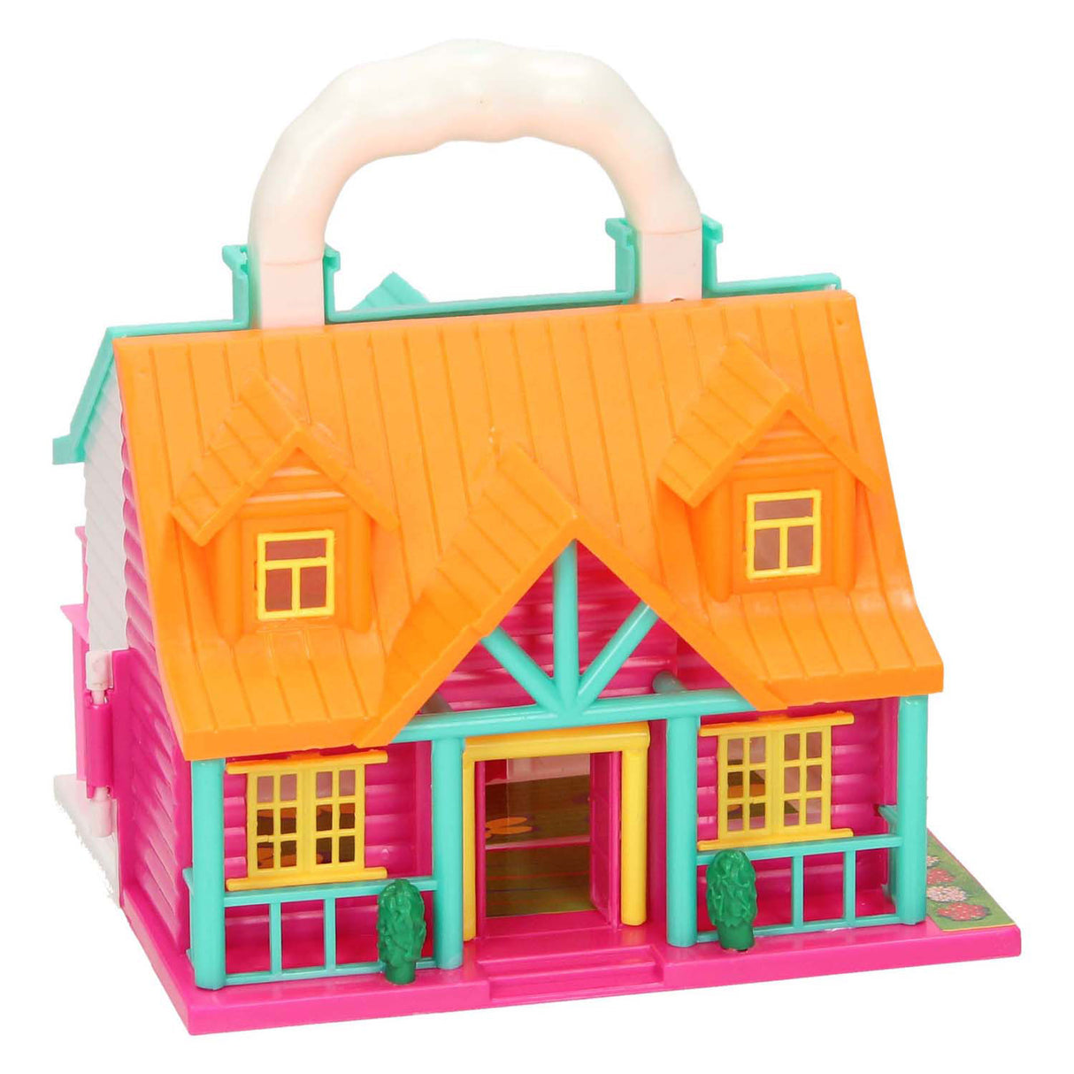 Playhouse palm tree with accessories.