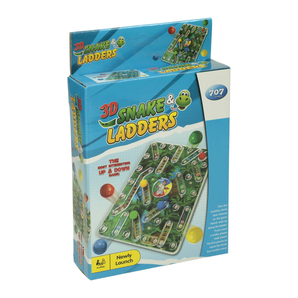 Snakes and ladders game
