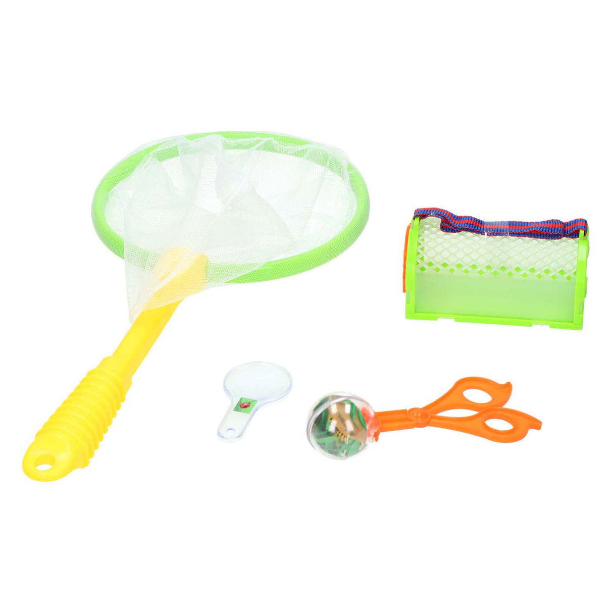 Bugs World Insect Catching Kit and Observation Jar