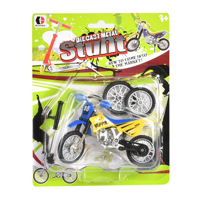 Пръстов двигател с аксесоари