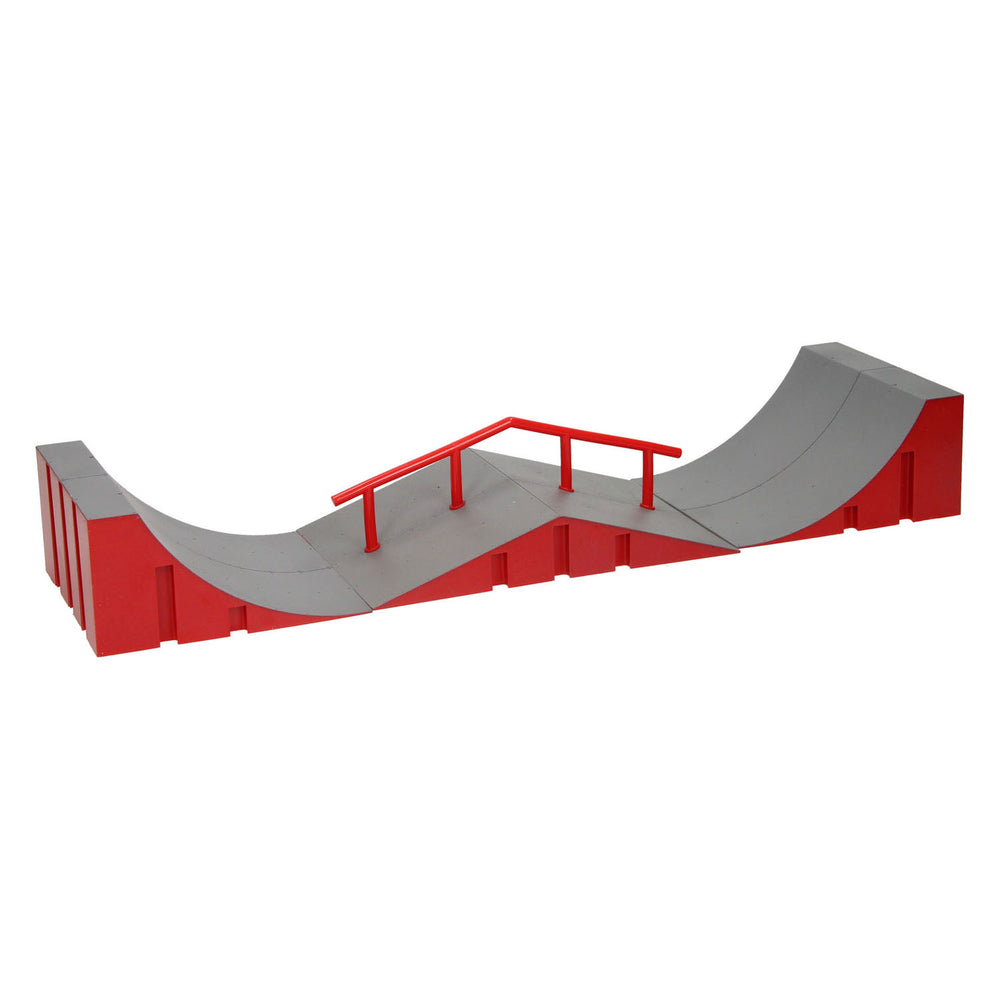 Finger skateboard set xl