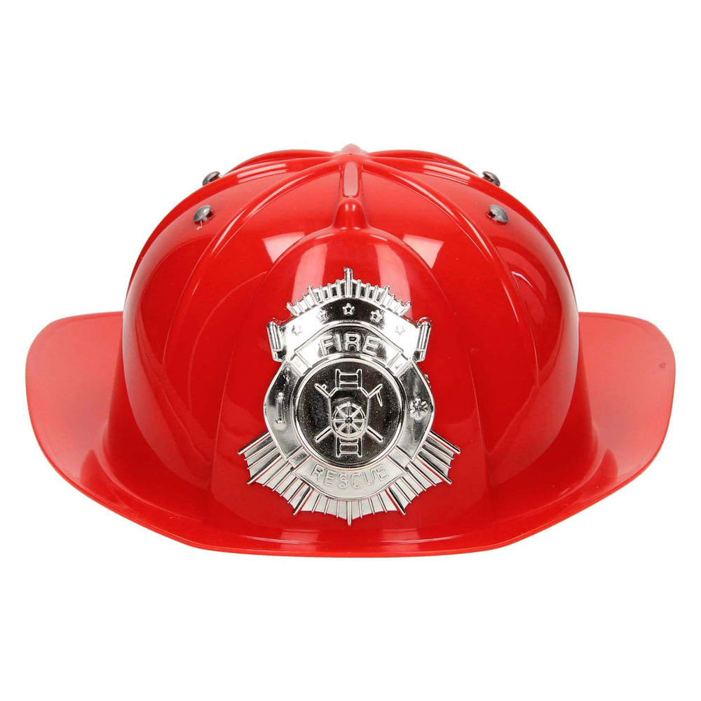 Fire helmet