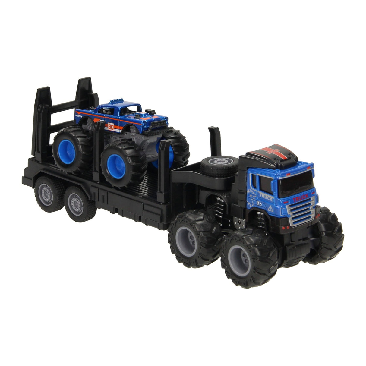 Geländewagen aus Druckguss