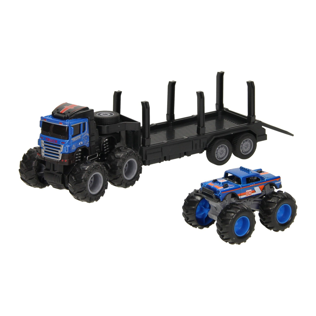 Geländewagen aus Druckguss