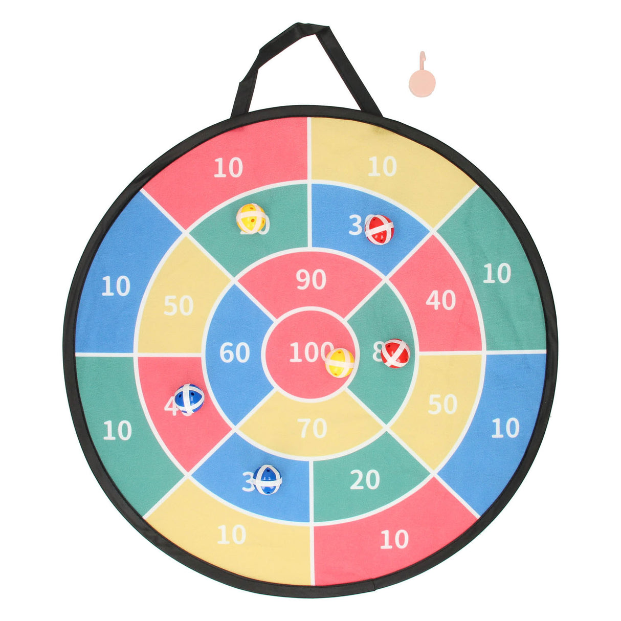 Klett-Dart-Set groß