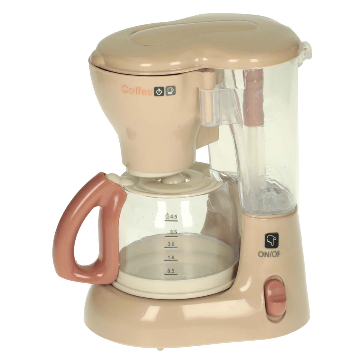 Ekspres do kawy ze światłem i dźwiękiem