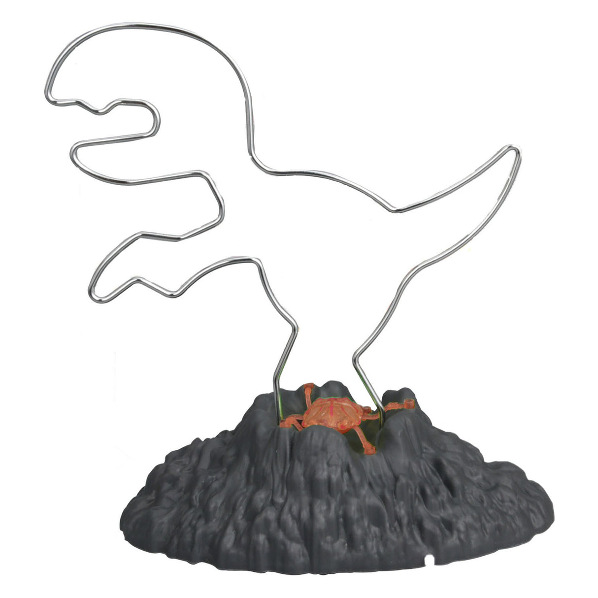 Abi ideg spirál dino menekülés