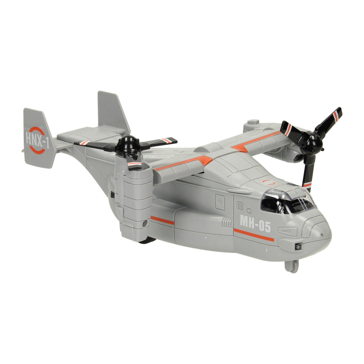 Aereo con luci e suoni