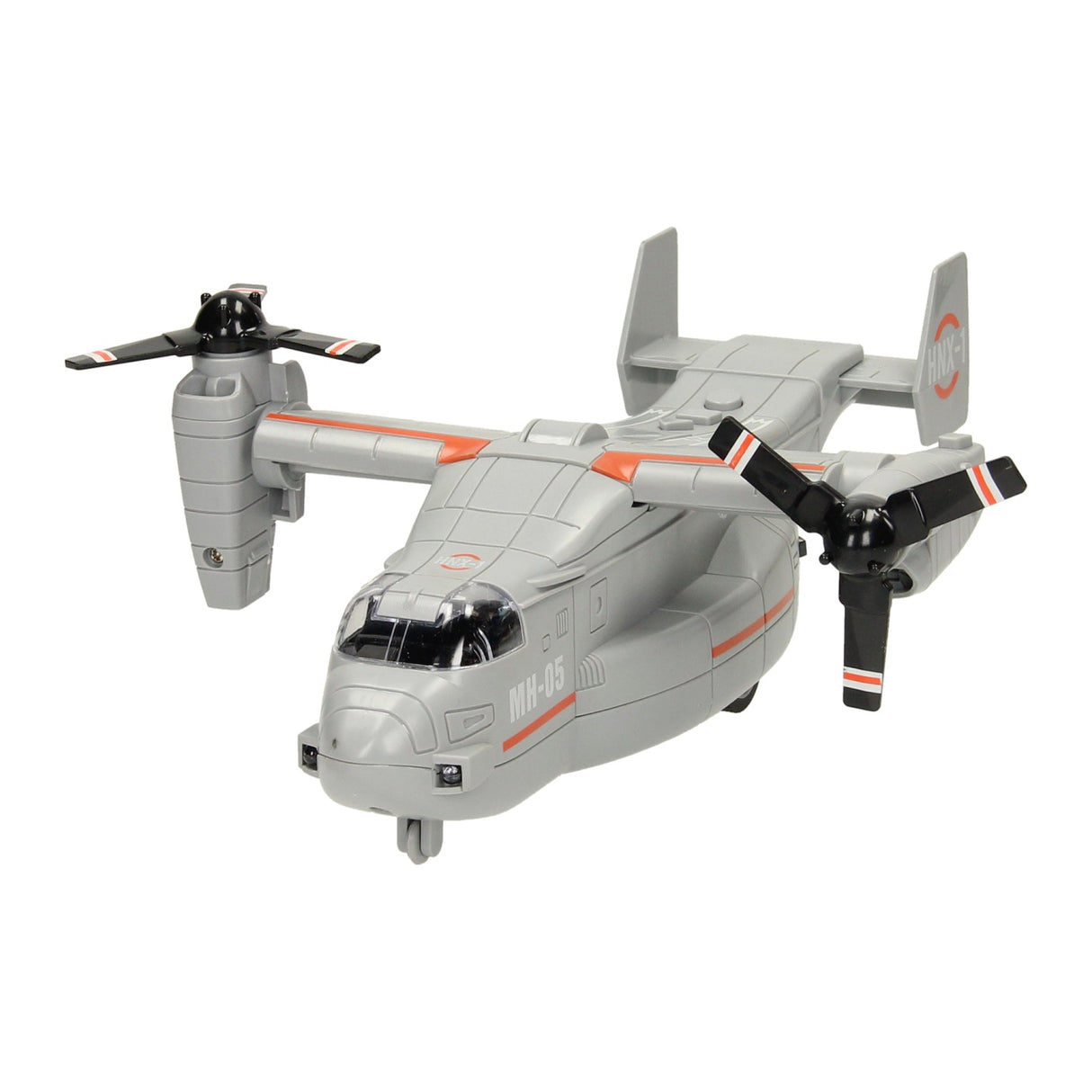 Aereo con luci e suoni