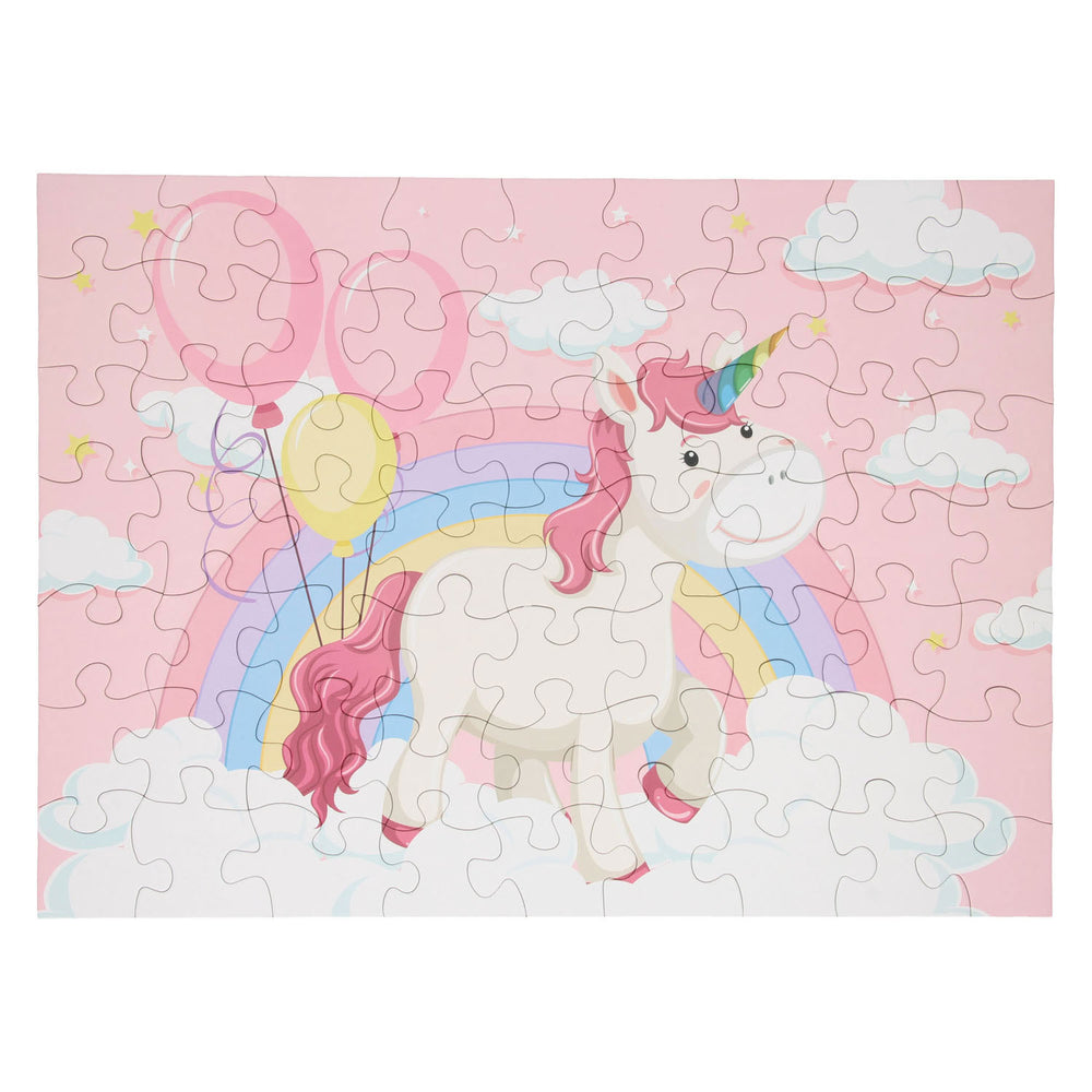 Jigsaw puzzle sweet dreams unicorn, 63st.