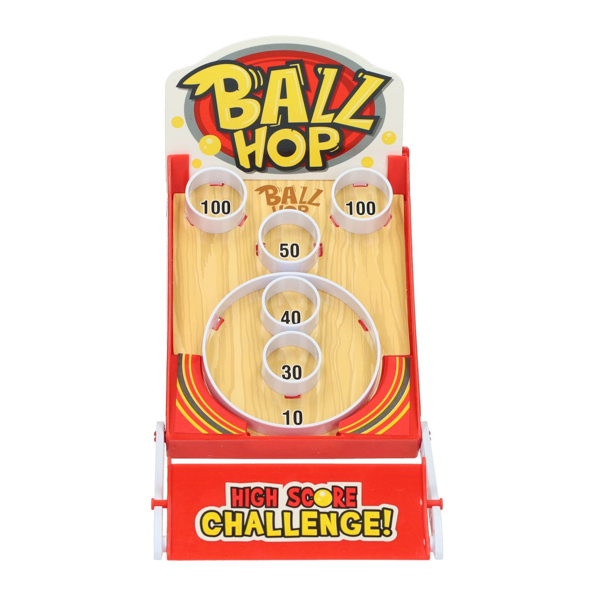 Mini table game balz hop - from 1 player