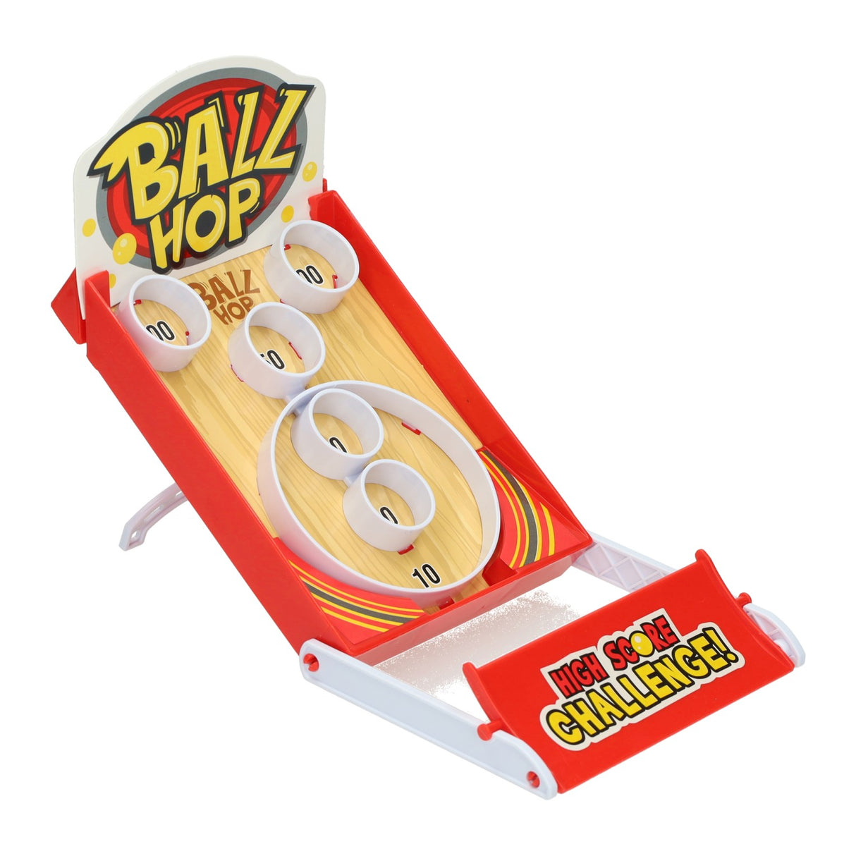 Mini table game balz hop - from 1 player