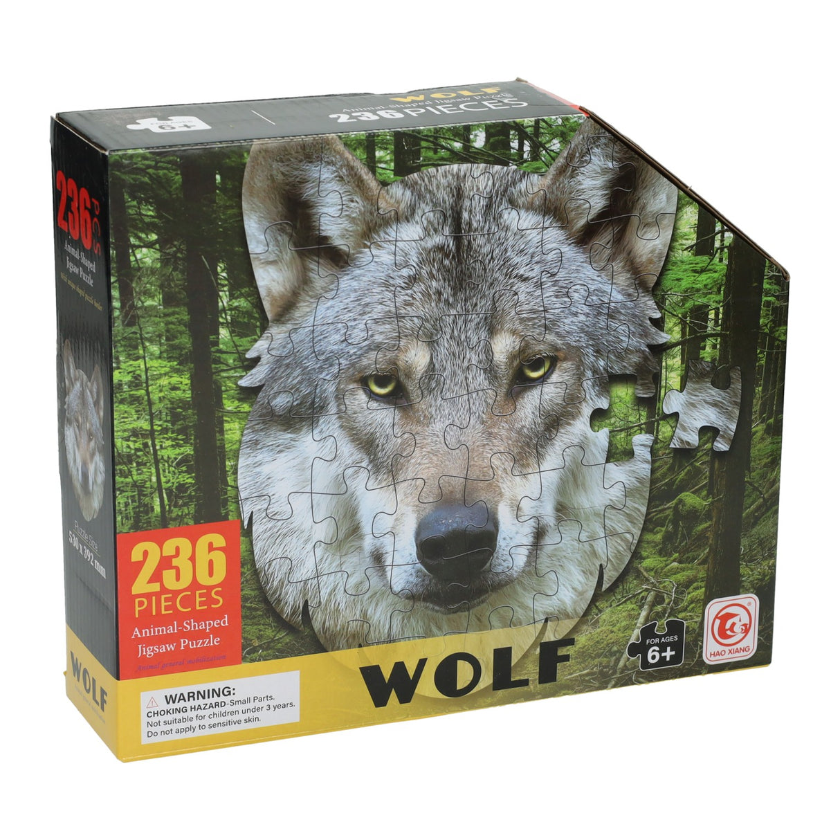 Legpuzzel wolf - 236st.