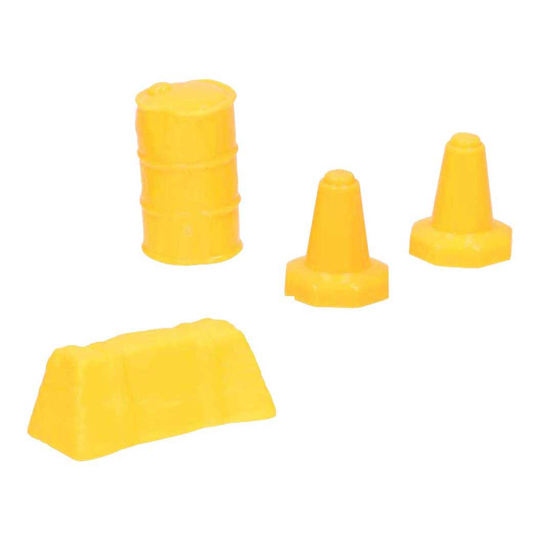 Race car backflip pull back set - 3 pcs.