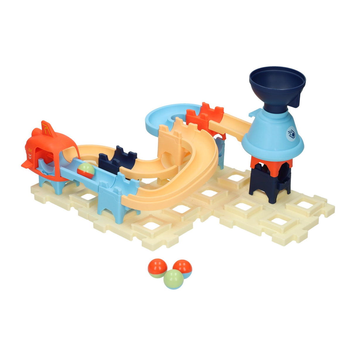 Marble run - 28 pcs.