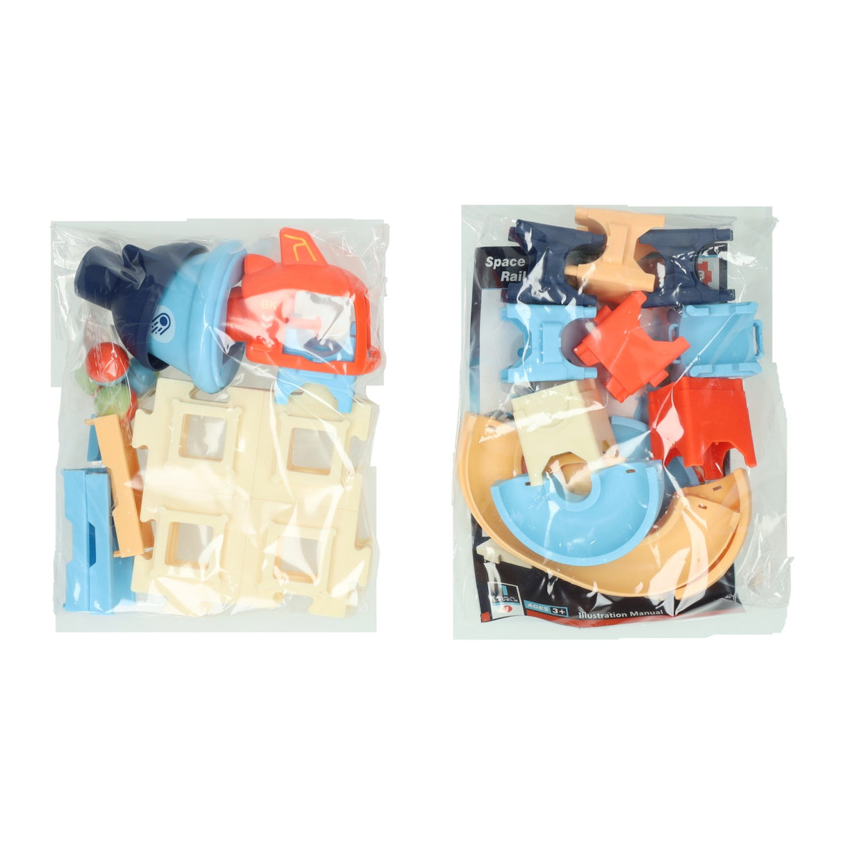 Marble run - 28 pcs.