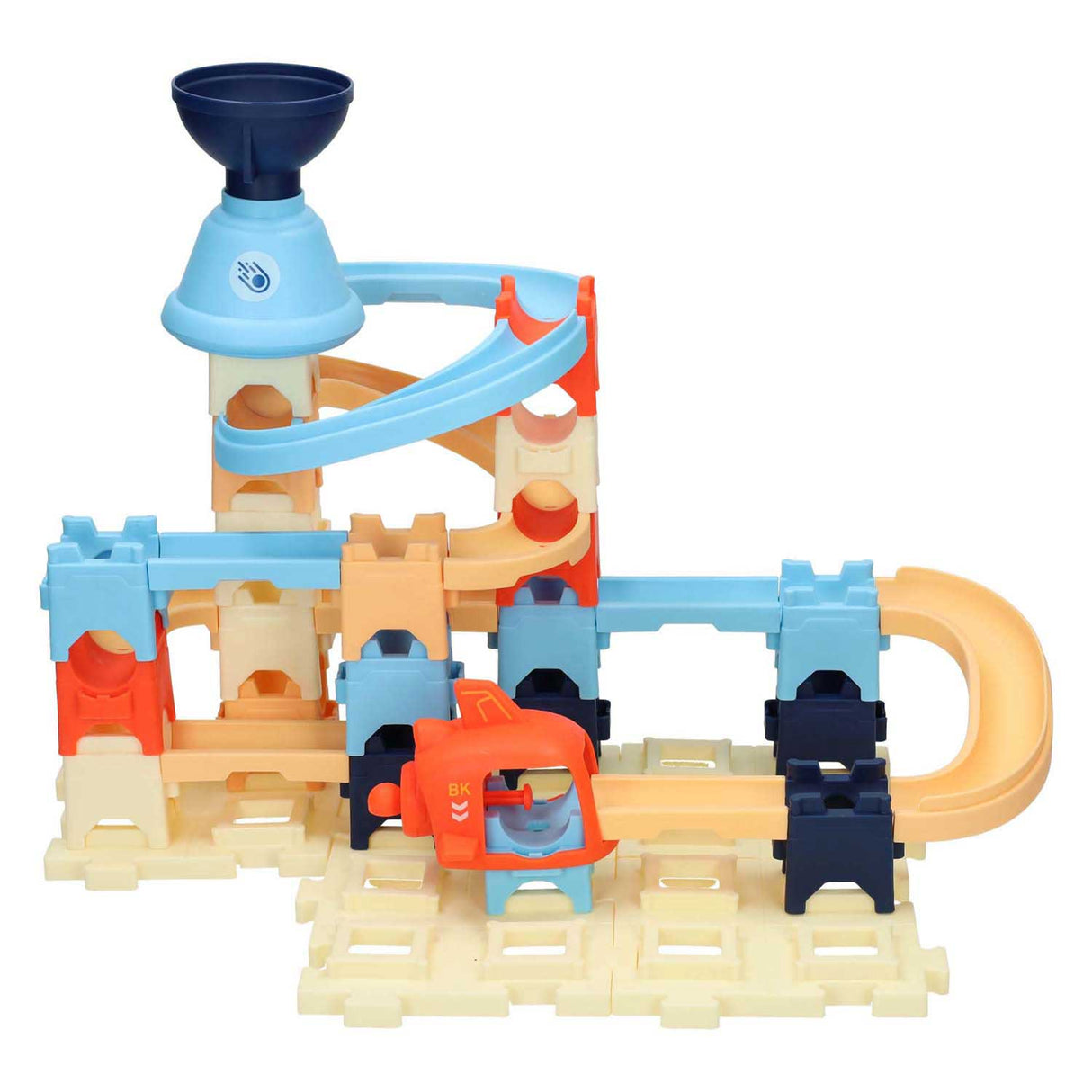 Marble run - 60 pcs.