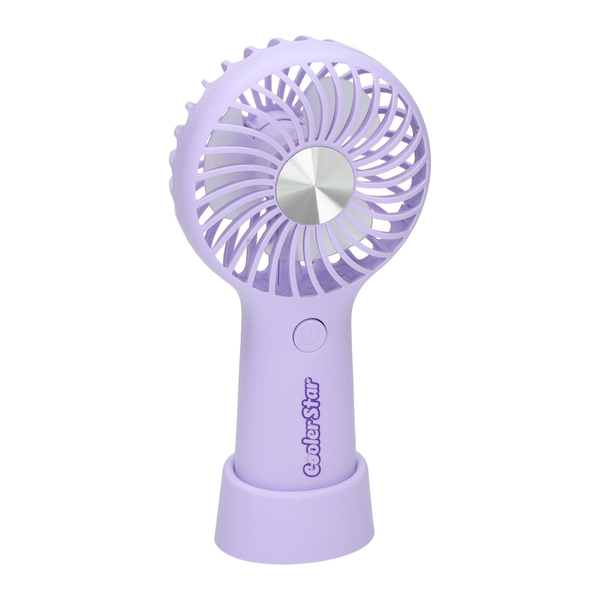 Mini rechargeable hand fan