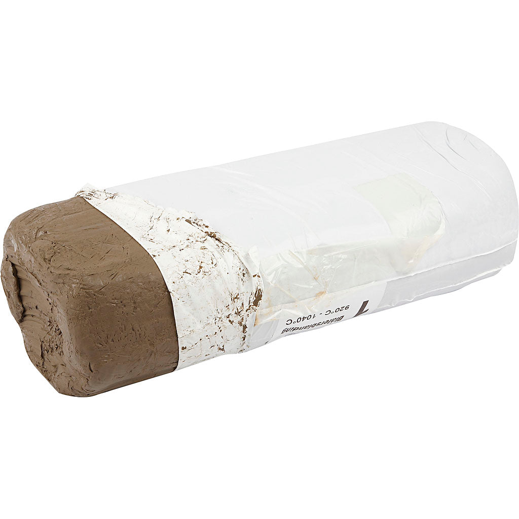 Blue clay, 10 kg 1 box