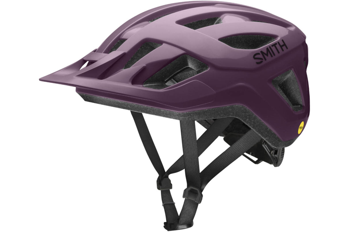 Smith Convoy helmet mips amethyst