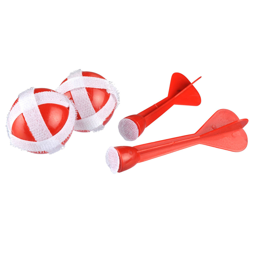 Cible de fléchettes avec Velcro