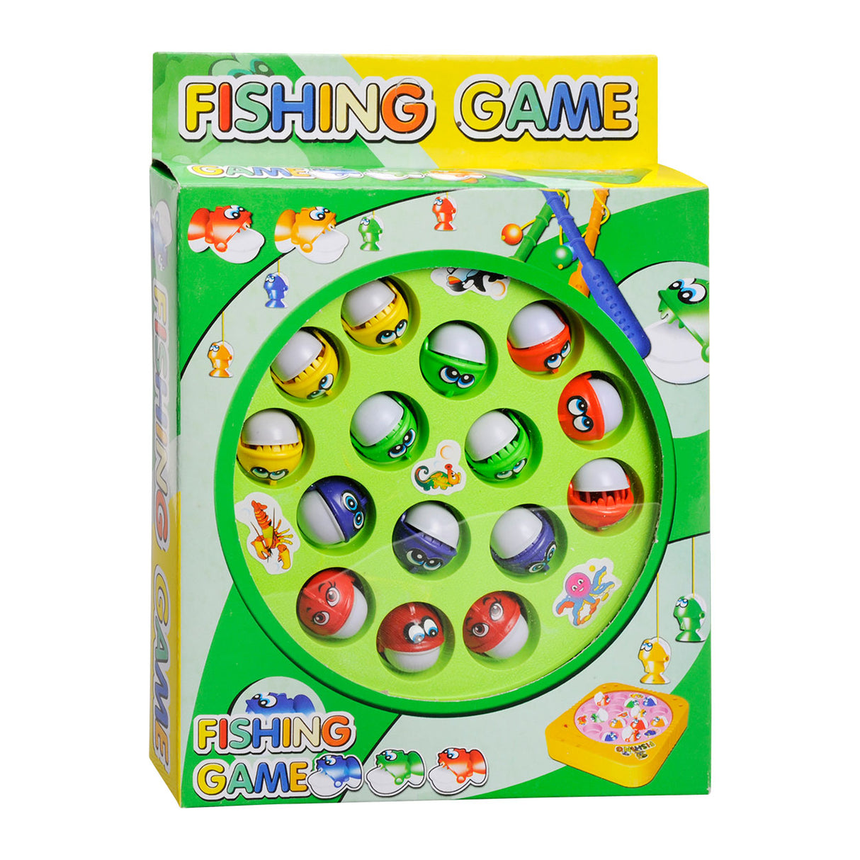 Fishing game