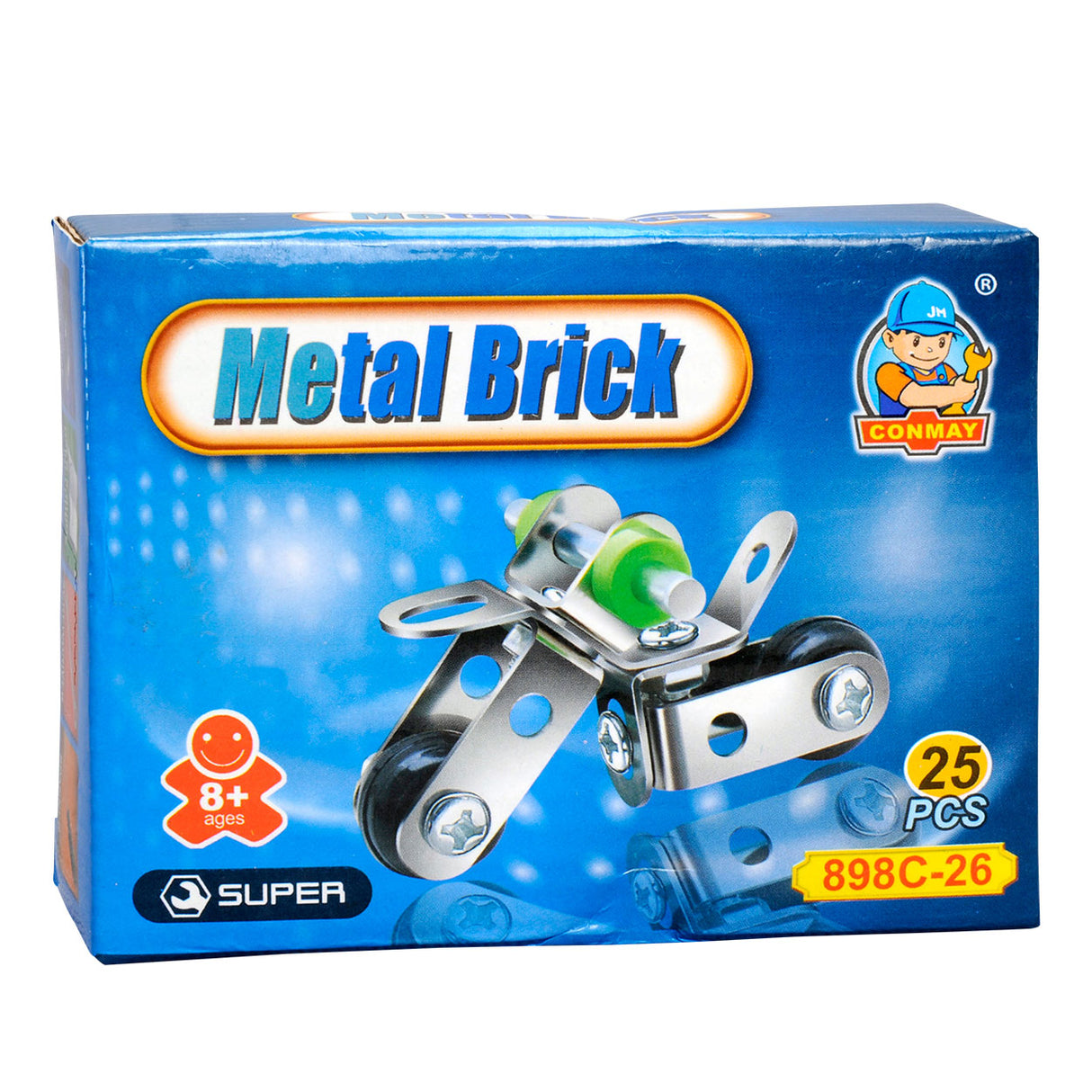 Mini építőkészlet