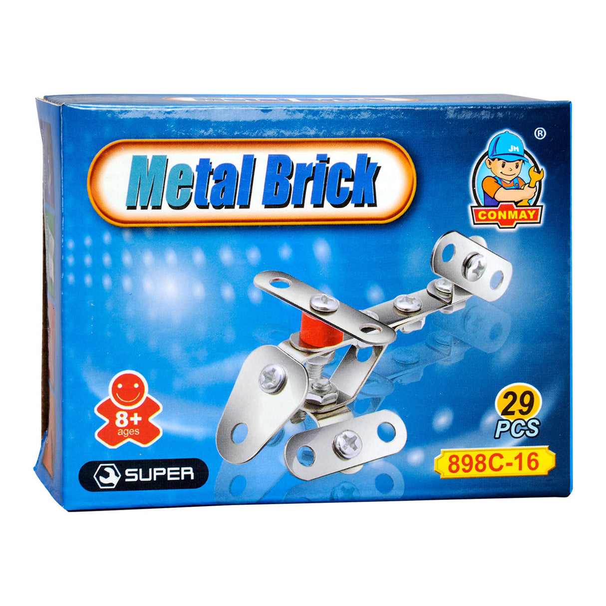 Mini építőkészlet