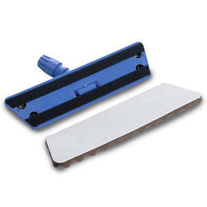 Wecoline Weco Staubwischerhalter mit Schaumstoffrippen (60 cm)