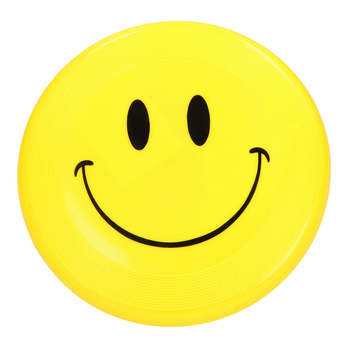 Frisbee smilefjes