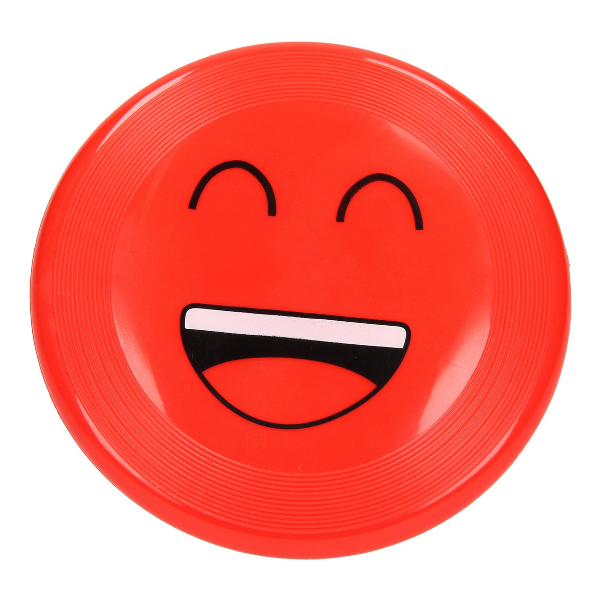 Frisbee smilefjes