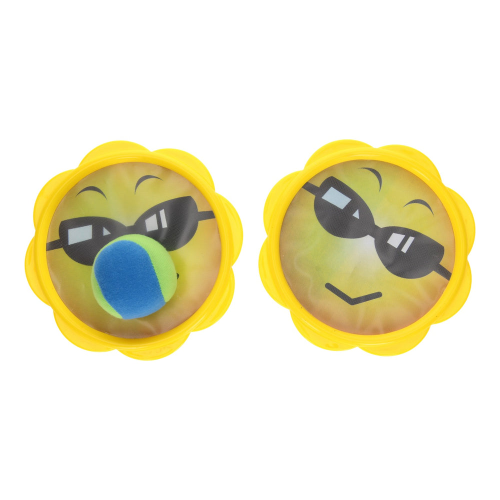 Catch and throw game sun