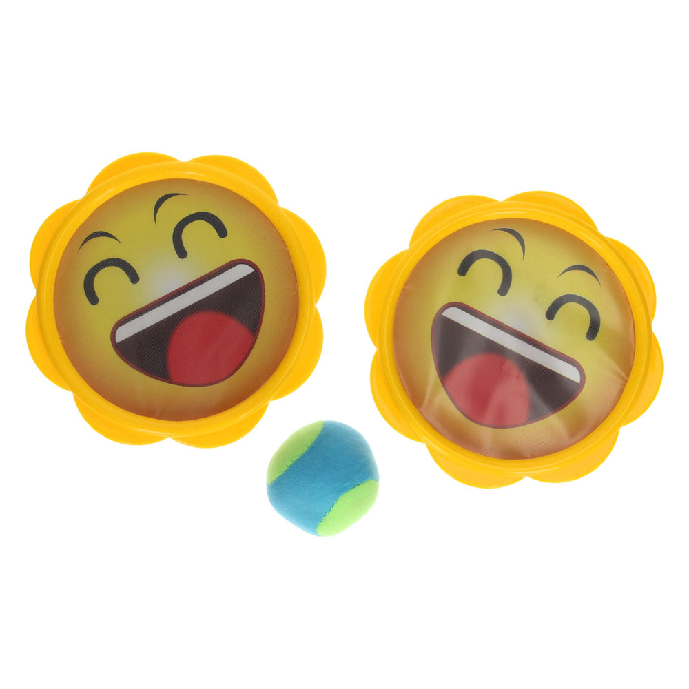 Catch and throw game sun