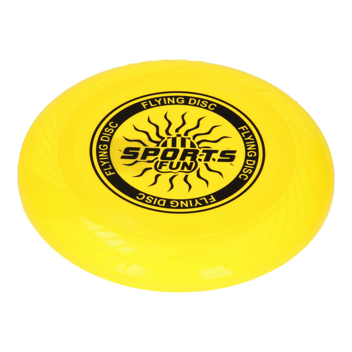 Frisbee farge, 25cm.