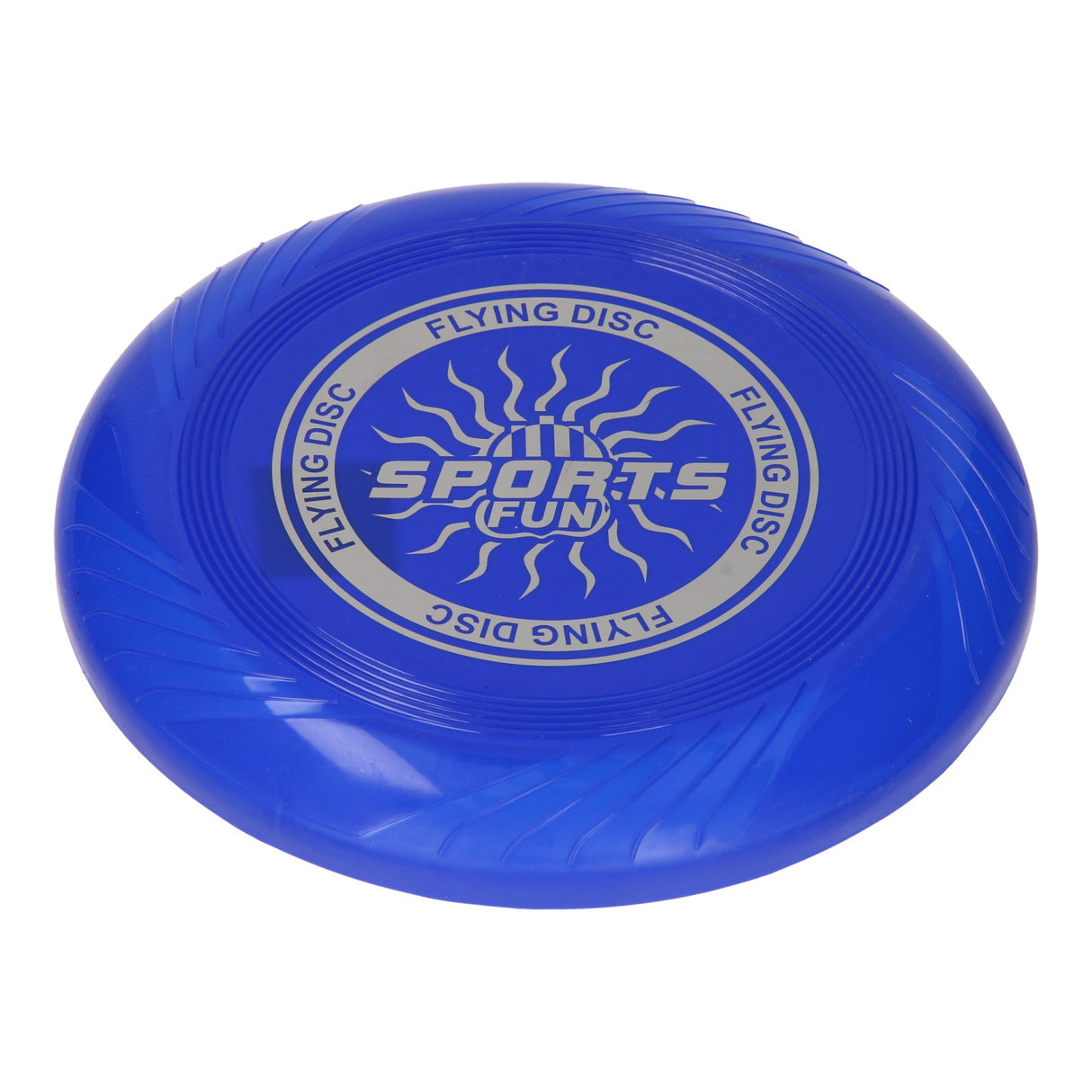 Frisbee farge, 25cm.