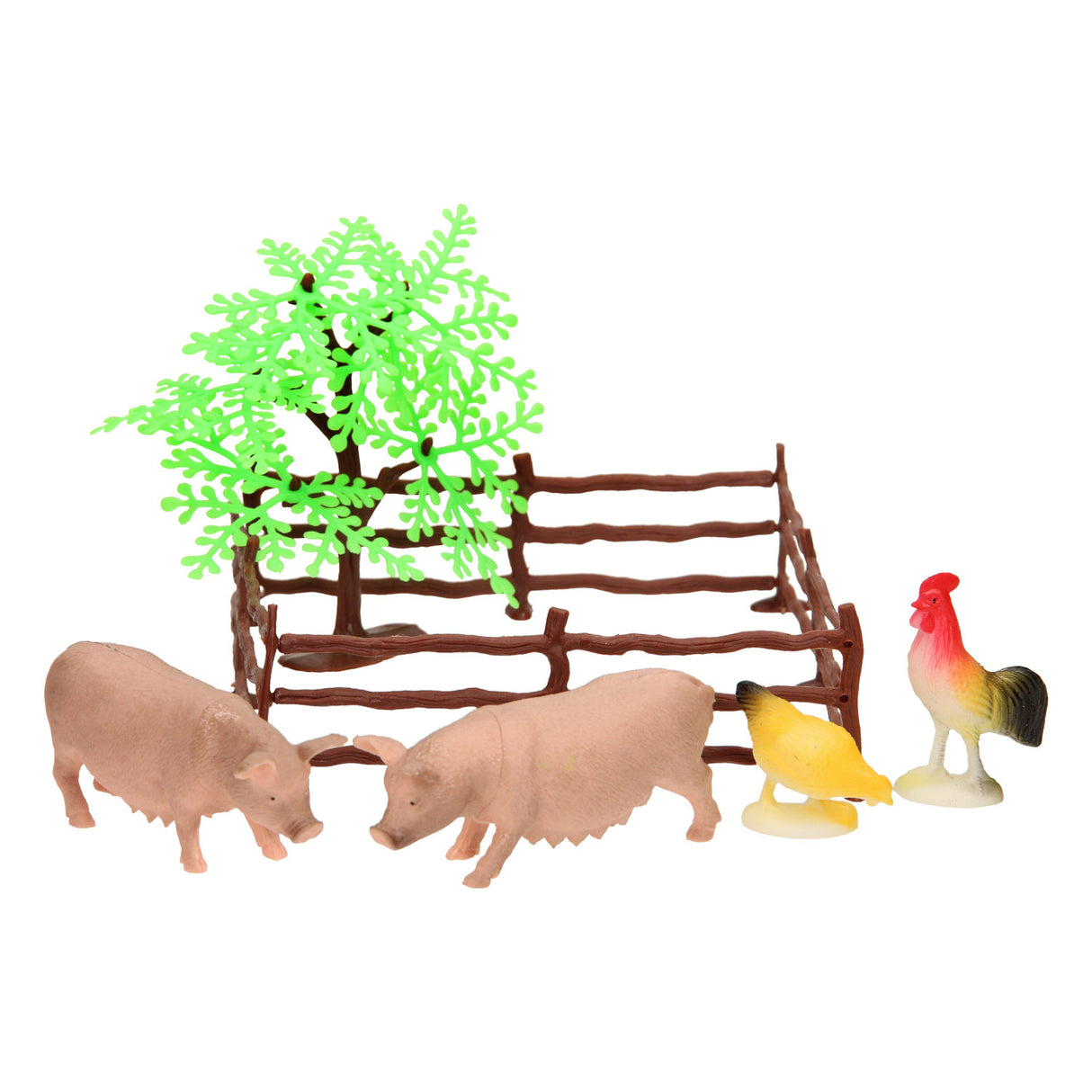 Farm Play Set 18dlg