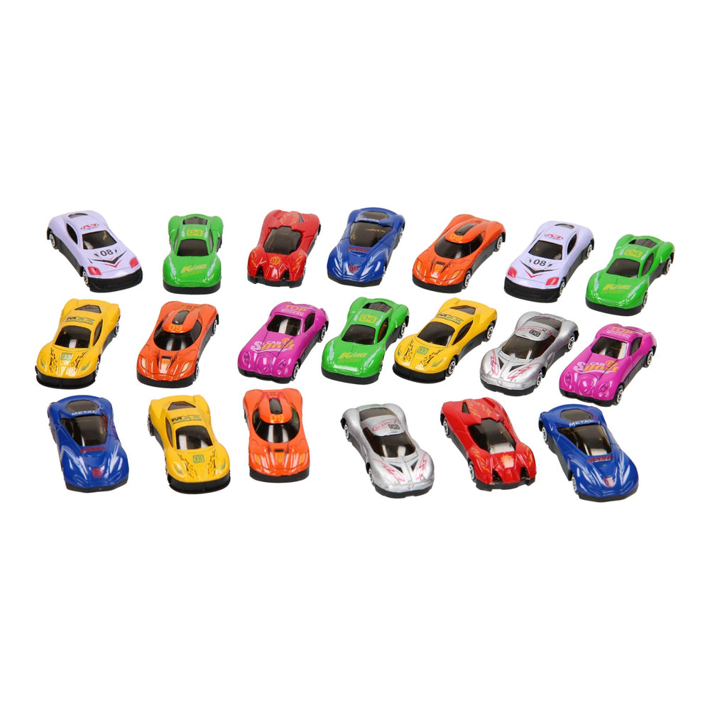 Luxe autoset - 20st 1:64