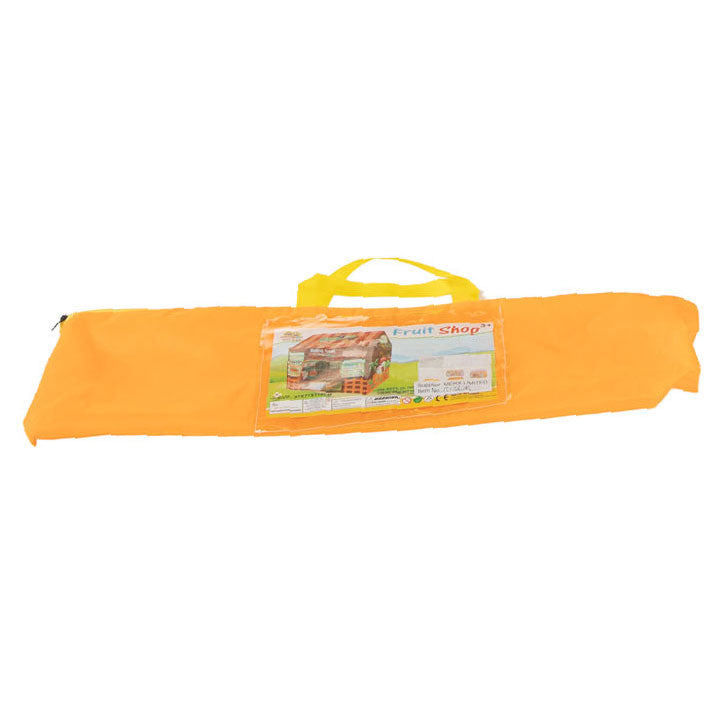 Play tent fruit shop