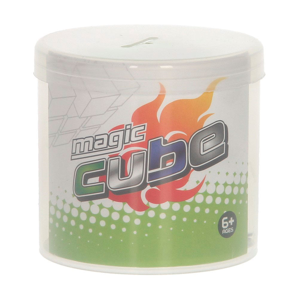 Magische slang in spaarpotje