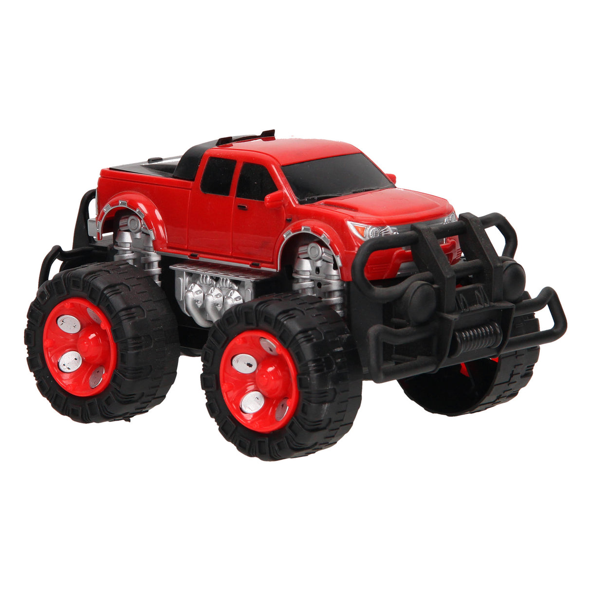 Monster car off-road vehicle