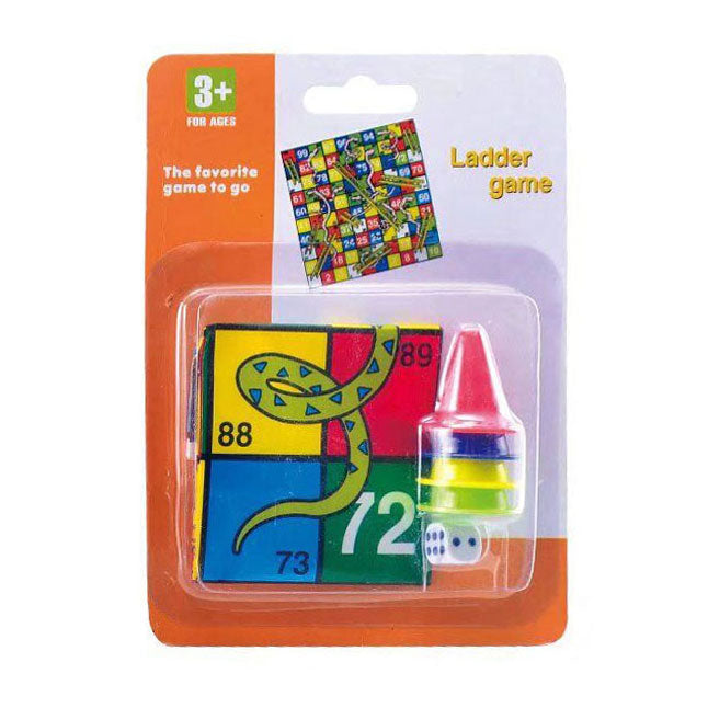 Snakes ladder game small