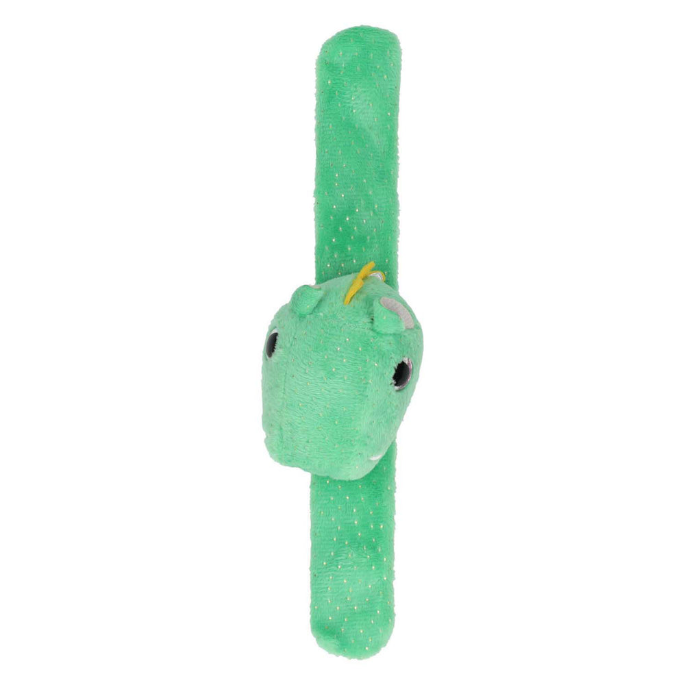 Plys foldende armbånd dino